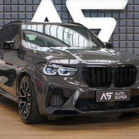 Fotka k inzerátu BMW X5 M Competition Masáž Tažné Pano / 18877619