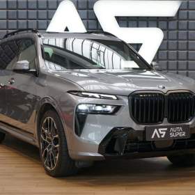 Fotka k inzerátu BMW X7 40d M- Pro Pano Tažné Záruka / 18877621