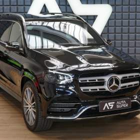 Mercedes- Benz GLS 400d 4M AMG Nez. Top Tažné HUD / 18877621