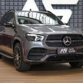 Fotka k inzerátu Mercedes- Benz GLE 400d 4M AMG Nez. Top Tažné CZ / 18880856