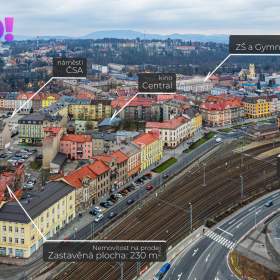 Prodej nemovitosti, 260 m², Český Těšín / 18881522