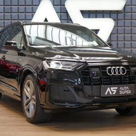 Fotka k inzerátu Audi Q7 50 TDI S- Line B&O Pano Tažné / 18892330