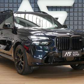 Fotka k inzerátu BMW X7 M60i Carbon Crystal Nez. Top HK / 18892330