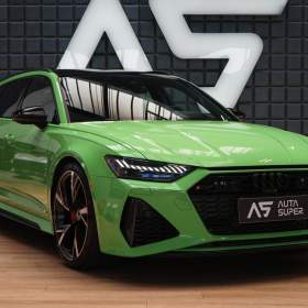 Fotka k inzerátu Audi RS 6 Exclusive Ceramic Laser B&O / 18892332