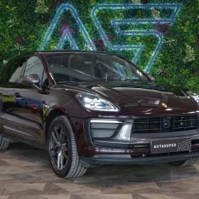 Porsche Macan T PDK ACC Vzduch Chrono 18Seat / 18892333