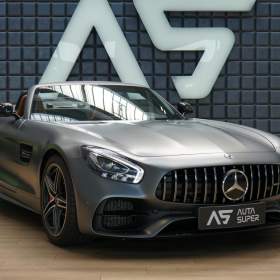 Fotka k inzerátu Mercedes- Benz AMG GT C Roadster Magno Designo / 18895191