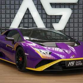 Fotka k inzerátu Lamborghini Huracán STO Ad- Personam LIFT 5L- Záruka / 18895192