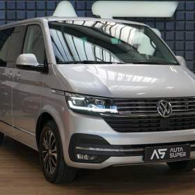 Fotka k inzerátu Volkswagen Multivan TDI 4M 150kW Highline Tažné CZ / 18895781