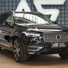 Fotka k inzerátu Volvo XC90 B5 AWD H/K Vzduch Tažné 7- Míst / 18895781