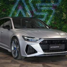 Audi RS 6 Dynamik+ Ceramic HD- LED Záruka / 18898831