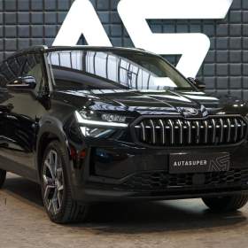 Fotka k inzerátu Škoda Kodiaq TDI 4X4 7- Míst Nez. Top Tažné / 18898832