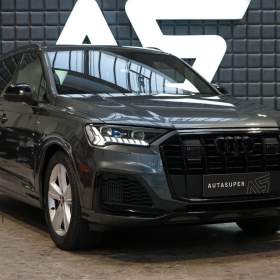 Audi Q7 55 TFSI S- Line B&O Tažné Masáž / 18898832