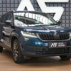 Fotka k inzerátu Škoda Kodiaq TDI 4X4 ACC Style Tažné Nez. To / 18923927