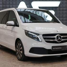 Fotka k inzerátu Mercedes- Benz 220d XL 120kW LED Sport Kamera / 18924093