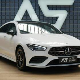 Fotka k inzerátu Mercedes- Benz CLA 200d 4M SB AMG Nez. Top Pano / 18926408