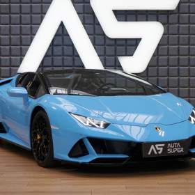 Fotka k inzerátu Lamborghini Huracán EVO Spyder AWD Lift Sport- Seat / 18926408