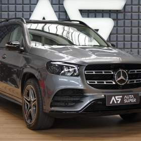 Fotka k inzerátu Mercedes- Benz GLS 400d 4M AMG Night Masáž Tažné / 18927991