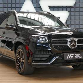 Fotka k inzerátu Mercedes- Benz GLS 400d 4M AMG Nez. Top Masáž Pano / 18927992