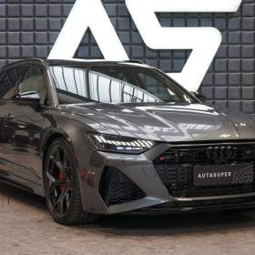 Fotka k inzerátu Audi RS 6 Perf. 463kW DRC Nez. Top Laser / 18930265