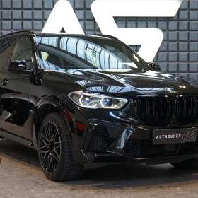 Fotka k inzerátu BMW X5 M Comp. Tažné Carbon Laser CZ / 18930265