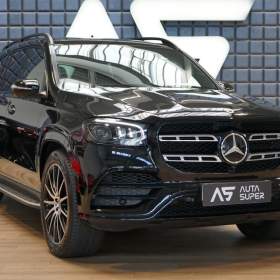 Fotka k inzerátu Mercedes- Benz GLS 400d 4M AMG Nez. Top Masáž 360 / 18931248