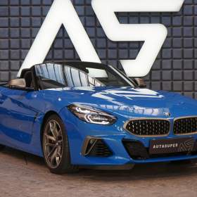 BMW Z4 M40i LED H/K ACC Kamera Záruka / 18933358