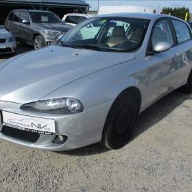 Fotka k inzerátu Alfa Romeo 147 1,6 16v 88kw odpočet DPH / 18933489