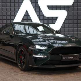 Fotka k inzerátu Ford Mustang Bullit 338kW B&O Kůže Záruka / 18933622