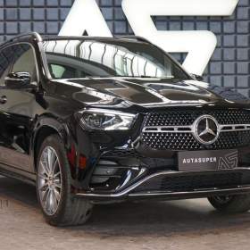 Mercedes- Benz GLE 450d 4M AMG Nez. Top Tažné Pano / 18943508