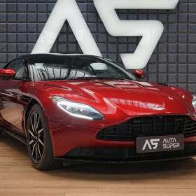 Fotka k inzerátu Aston Martin DB11 5.2l V12 447kW Carbon 360° / 18953907