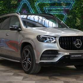 Mercedes- Benz GLS 400d 4M AMG Pano Nez. Top Tažné / 18953907