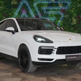 Porsche Cayenne Coupé Chrono Panorama Carplay / 18953908