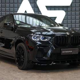 Fotka k inzerátu BMW X6 M Competition Laser Tažné Pano / 18954160