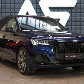 Audi Q7 60TFSIe S- Line Laser Masáž B&O / 18954160