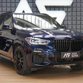 Fotka k inzerátu BMW X5 40d M Vzduch Nez. Top Záruka / 18954161