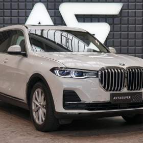 BMW X7 40i Nez. Top Laser Tažné Pano / 18954421