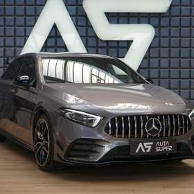 Fotka k inzerátu Mercedes- Benz 35 AMG 4M Aero LED Záruka CZ / 18960394