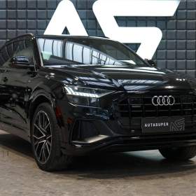 Fotka k inzerátu Audi Q8 50TDI S- Line B&O Nez. Top Masáž / 18960394