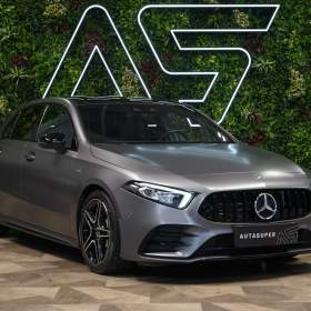 Mercedes- Benz 35 AMG 4M Magno Panorama / 18960441