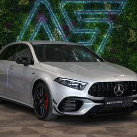 Mercedes- Benz 45S AMG 4M+ Aero AMG- Seat Burm / 18963751