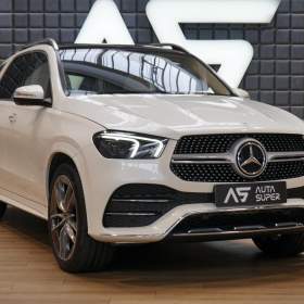 Mercedes- Benz GLE 450 4M AMG Pano Tažné Záruka / 18964143