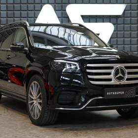 Fotka k inzerátu Mercedes- Benz GLS 450d 4M AMG Nez. Top Masáž Pano / 18964143