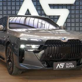 Fotka k inzerátu BMW i7 60e TwoTone GranLusso Záruka / 18964144