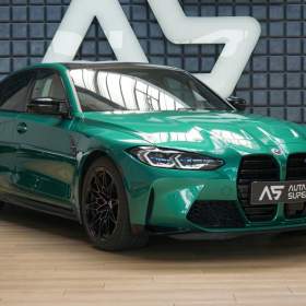 Fotka k inzerátu BMW M3 Competition xDrive H/K Carbon / 18964144