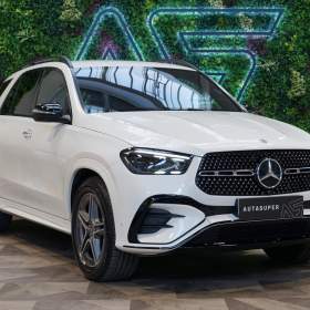 Mercedes- Benz GLE 450d 4M AMG Vzduch Night Tažné / 18964144