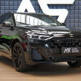 Fotka k inzerátu Audi Q8 50TDI Facelift S- Line B&O OLED / 18964334