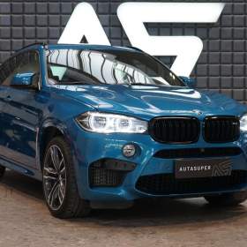 Fotka k inzerátu BMW X6 M 423kW B&O LED 360 Nez. Top / 18970411