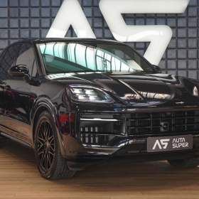 Fotka k inzerátu Porsche Cayenne GTS V8 PDCC Pano Tažné HD- LED / 18970512