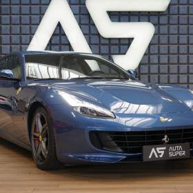 Fotka k inzerátu Ferrari GTC4 Lusso V12 Lift Carbon Display Záruka / 18970513