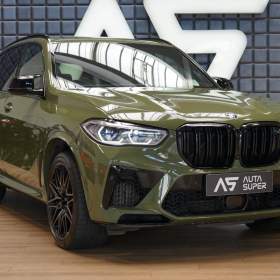 Fotka k inzerátu BMW X5 M Comp. UrbanGreen Akrapovič / 18970514